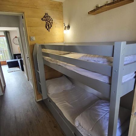 Appartement 4 A 6 Personnes - Chalets D'Aurouze - La Joue Du Loup Saint-Étienne-en-Dévoluy Zewnętrze zdjęcie