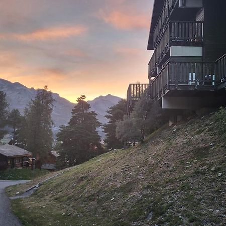Appartement 4 A 6 Personnes - Chalets D'Aurouze - La Joue Du Loup Saint-Étienne-en-Dévoluy Zewnętrze zdjęcie