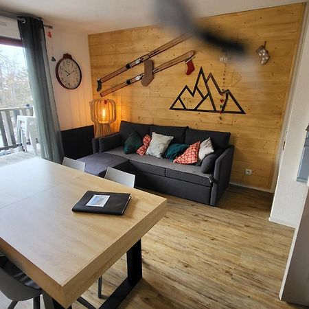 Appartement 4 A 6 Personnes - Chalets D'Aurouze - La Joue Du Loup Saint-Étienne-en-Dévoluy Zewnętrze zdjęcie