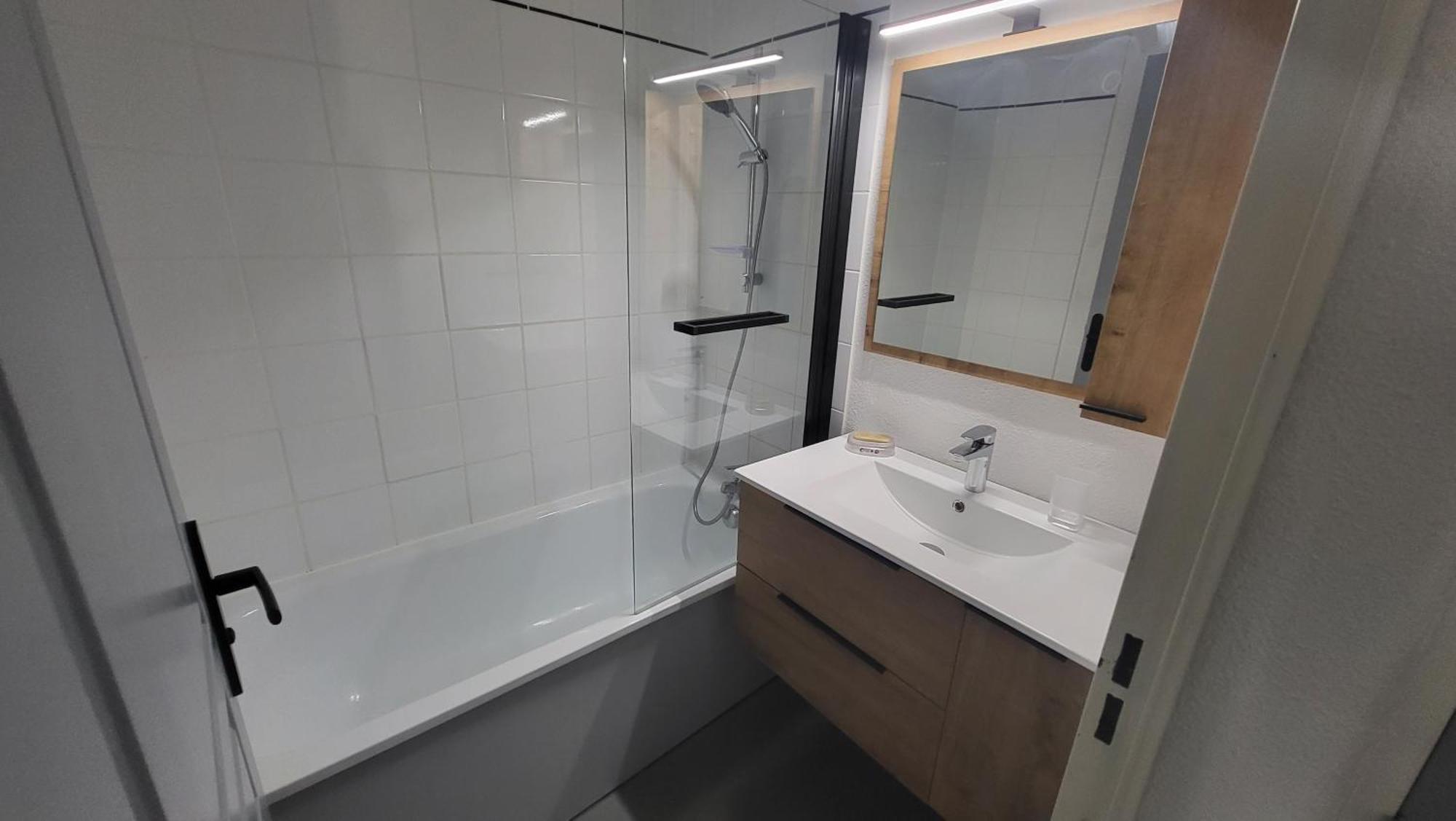 Appartement 4 A 6 Personnes - Chalets D'Aurouze - La Joue Du Loup Saint-Étienne-en-Dévoluy Zewnętrze zdjęcie